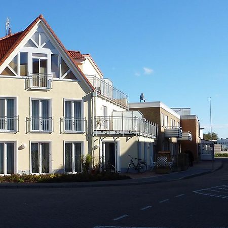 Apartmán Sonneneck Norderney Exteriér fotografie