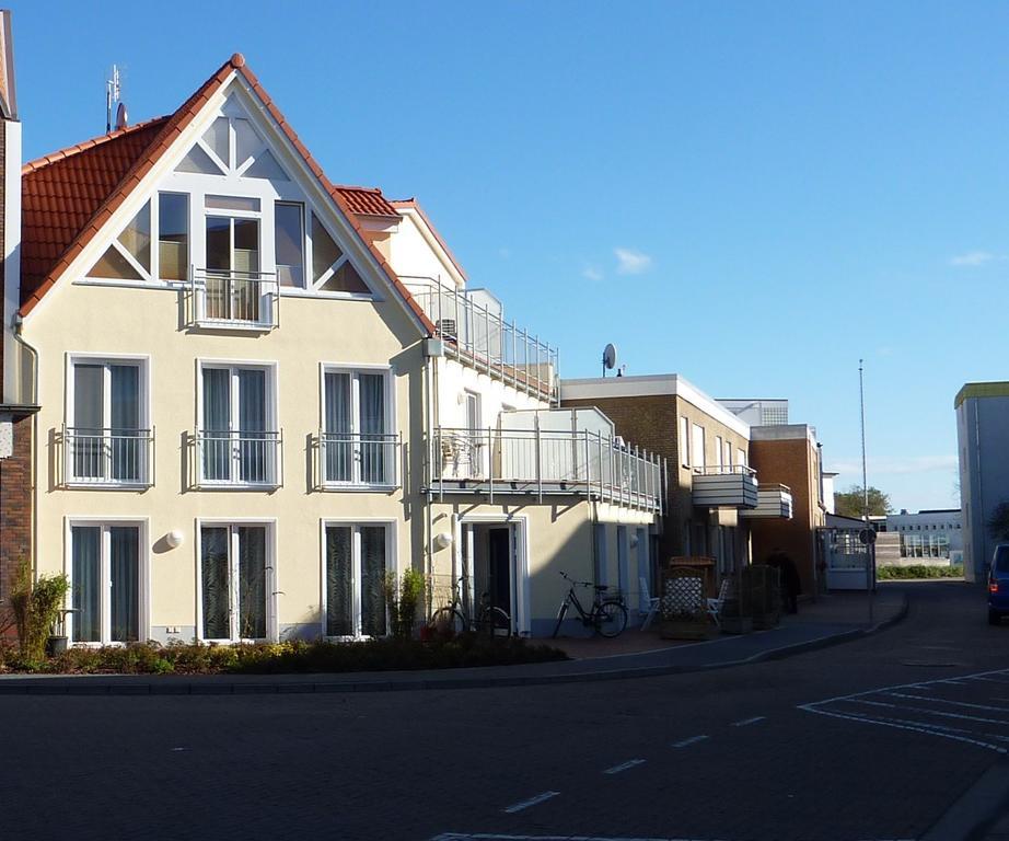 Apartmán Sonneneck Norderney Exteriér fotografie