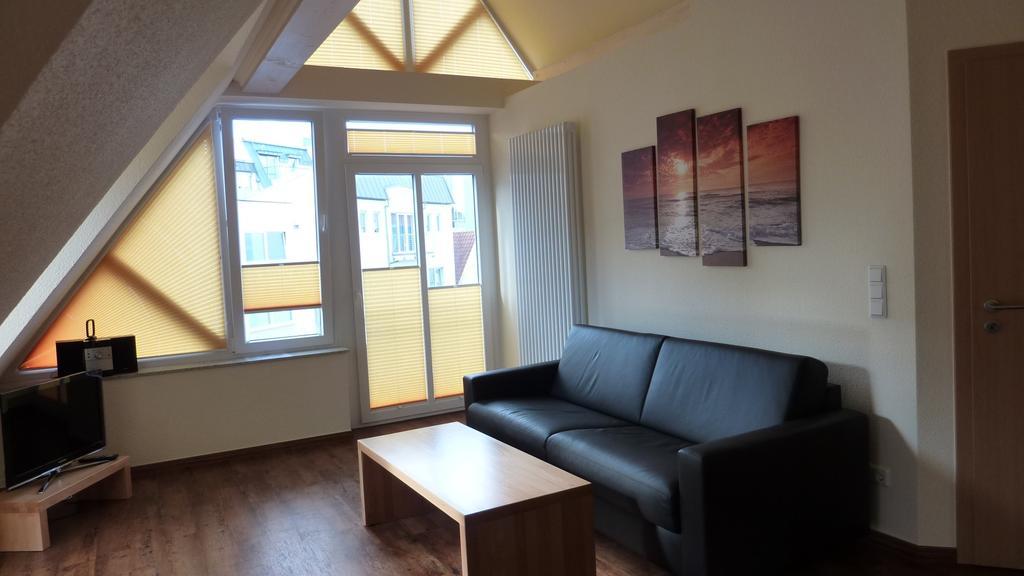 Apartmán Sonneneck Norderney Exteriér fotografie