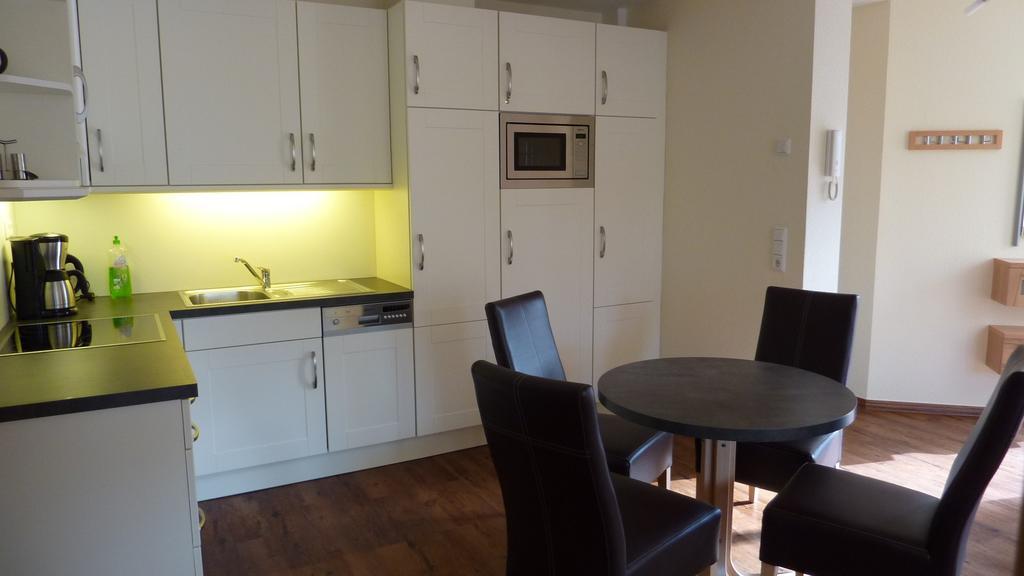 Apartmán Sonneneck Norderney Exteriér fotografie